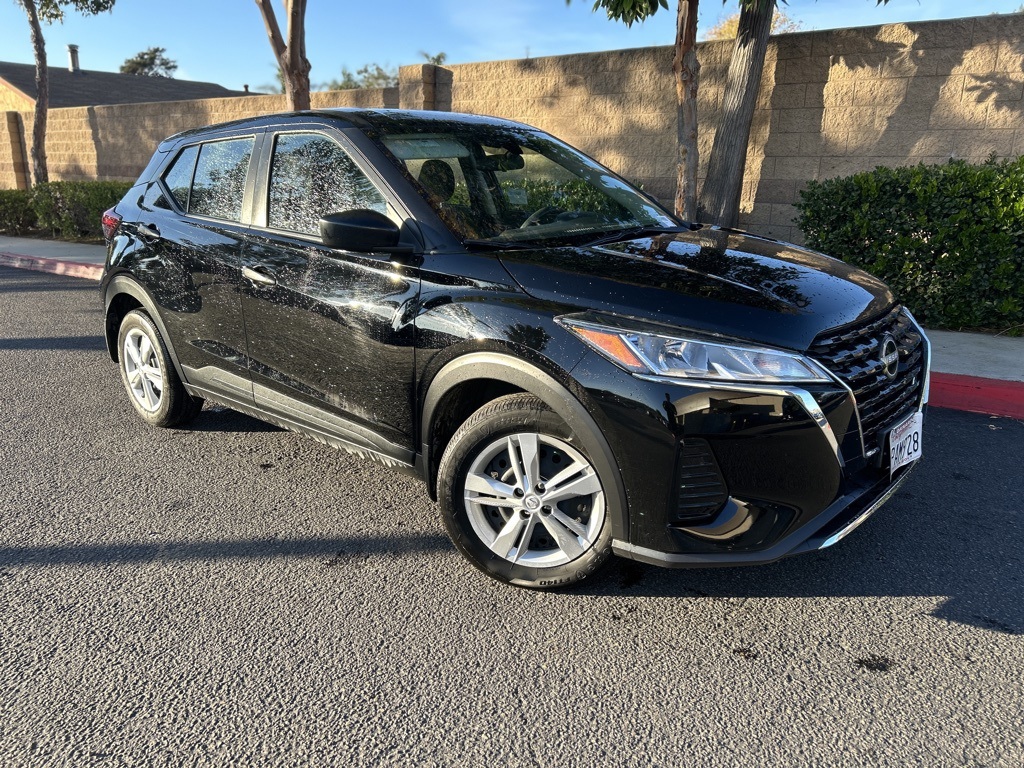 2024 Nissan Kicks S
