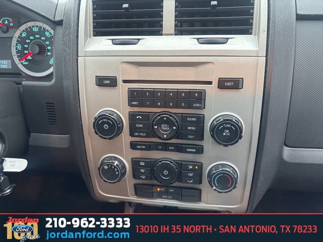 Used Car 2012 Ford Escape  Xlt For Sale Under $10,000 In San Antonio, Texas