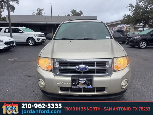 Used Car 2012 Ford Escape  Xlt For Sale Under $10,000 In San Antonio, Texas