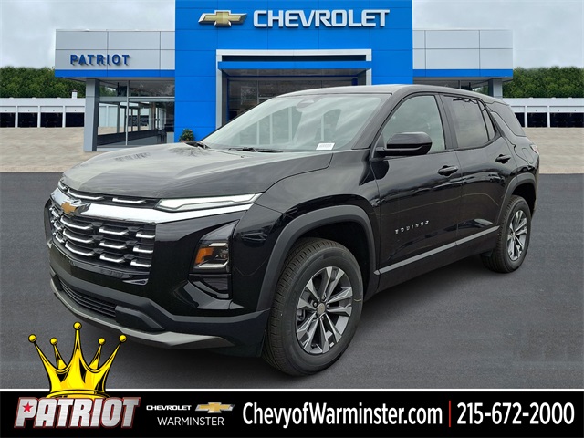 2026 Chevrolet Equinox for sale at PATRIOT CHEVROLET OF WARMINSTER
