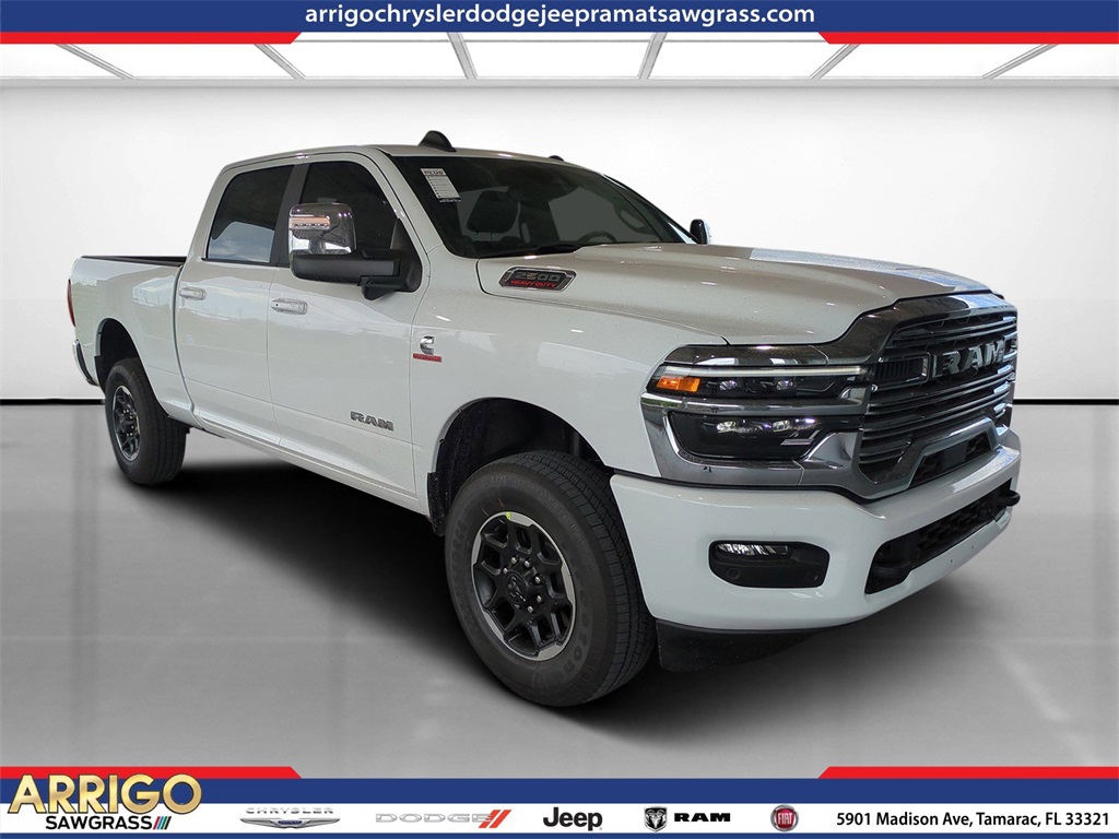 2025 RAM Ram 2500 Pickup Laramie's photo