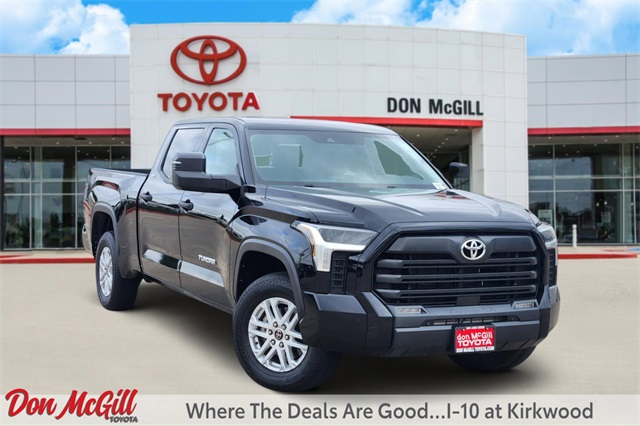 2022 Toyota Tundra SR5 Black at Big Star Buick GMC