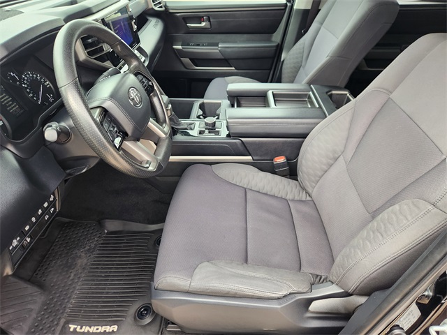 2022 Toyota Tundra SR5 Black at Big Star Buick GMC