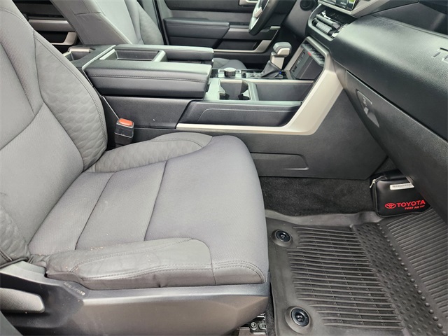 2022 Toyota Tundra SR5 Black at Big Star Buick GMC