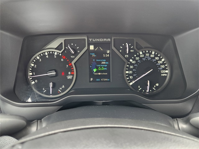 2022 Toyota Tundra SR5 Black at Big Star Buick GMC