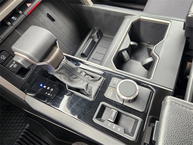 2022 Toyota Tundra SR5 Black at Big Star Buick GMC