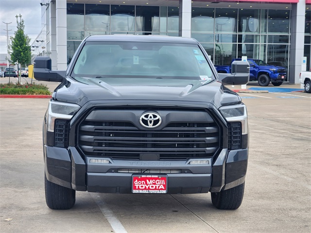 2022 Toyota Tundra SR5 Black at Big Star Buick GMC