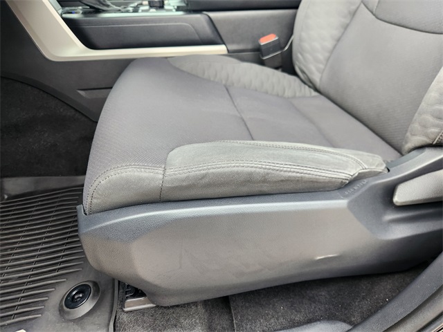 2022 Toyota Tundra SR5 Black at Big Star Buick GMC