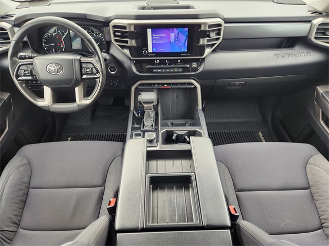 2022 Toyota Tundra SR5 Black at Big Star Buick GMC