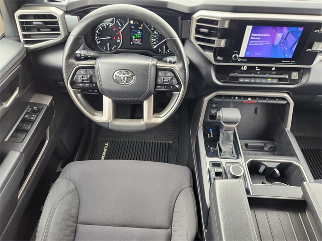 2022 Toyota Tundra SR5 Black at Big Star Buick GMC