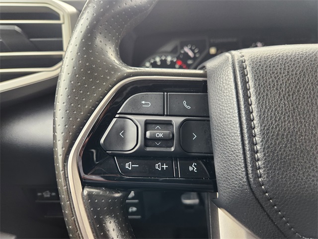 2022 Toyota Tundra SR5 Black at Big Star Buick GMC