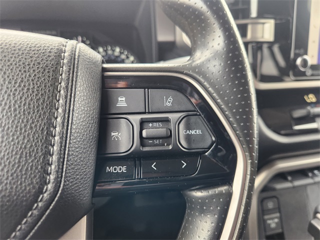 2022 Toyota Tundra SR5 Black at Big Star Buick GMC