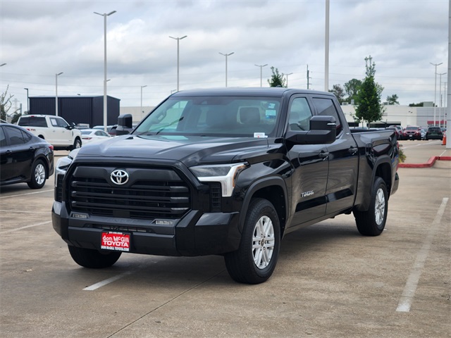 2022 Toyota Tundra SR5 Black at Big Star Buick GMC