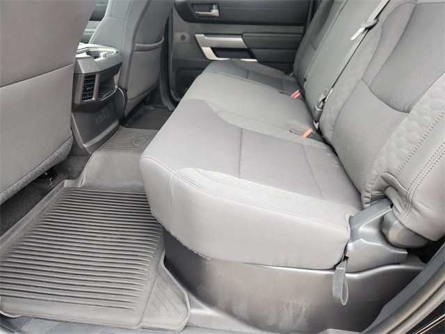 2022 Toyota Tundra SR5 Black at Big Star Buick GMC