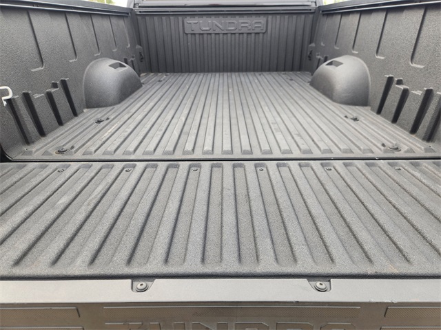 2022 Toyota Tundra SR5 Black at Big Star Buick GMC