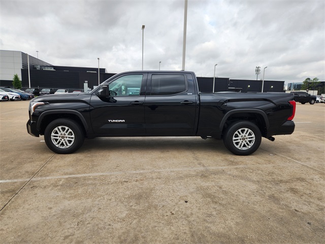2022 Toyota Tundra SR5 Black at Big Star Buick GMC