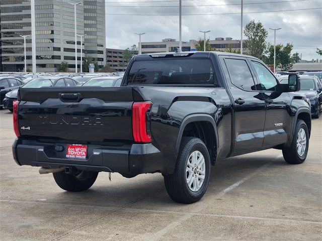 2022 Toyota Tundra SR5 Black at Big Star Buick GMC