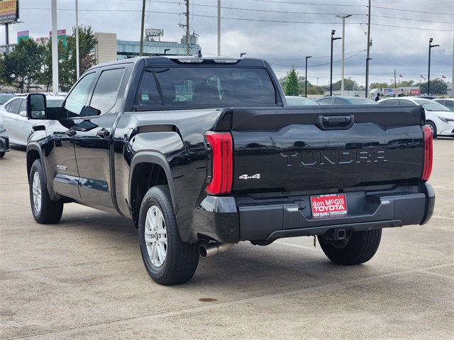 2022 Toyota Tundra SR5 Black at Big Star Buick GMC