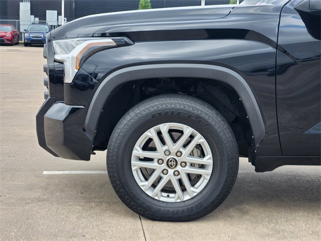2022 Toyota Tundra SR5 Black at Big Star Buick GMC