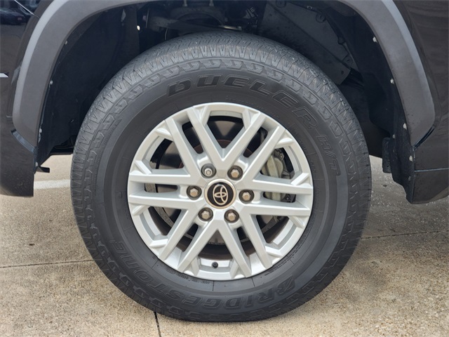 2022 Toyota Tundra SR5 Black at Big Star Buick GMC