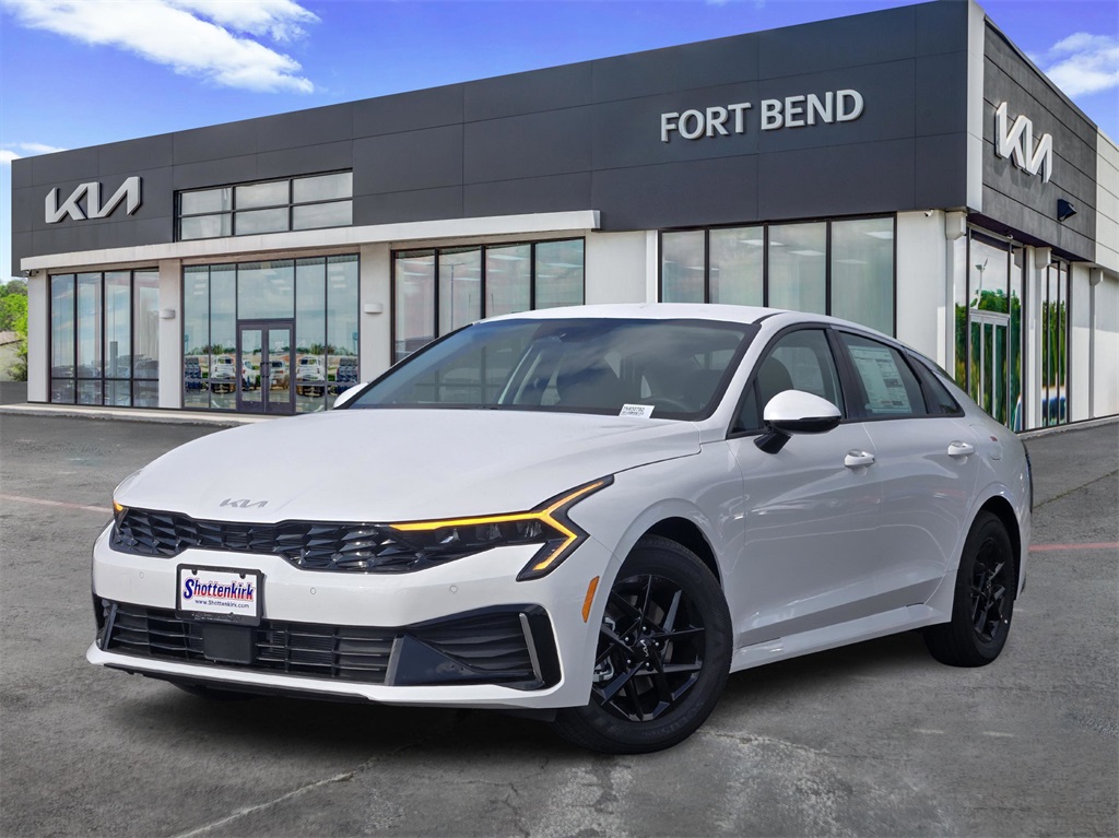 2026 Kia K5 LXS - 0