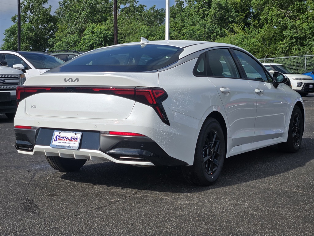 2026 Kia K5 LXS - 2