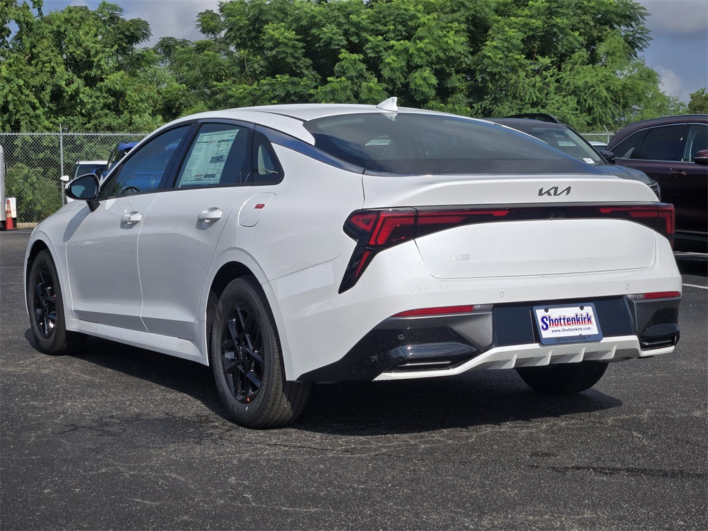 2026 Kia K5 LXS - 3