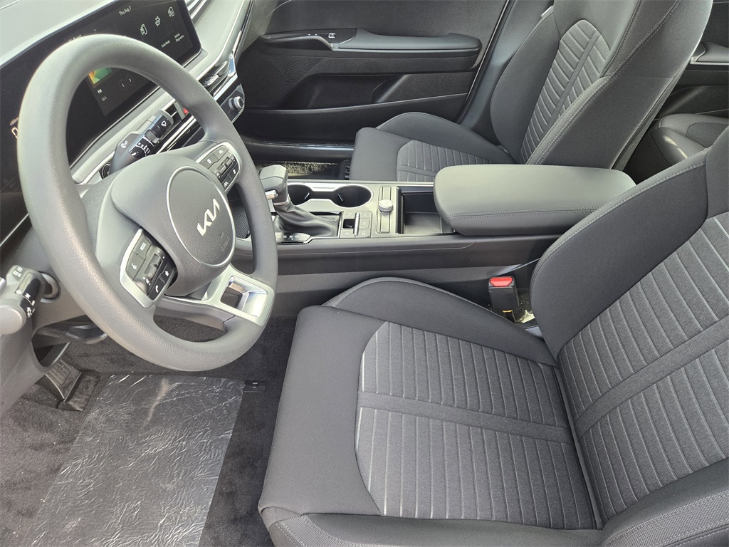 2026 Kia K5 LXS - 8