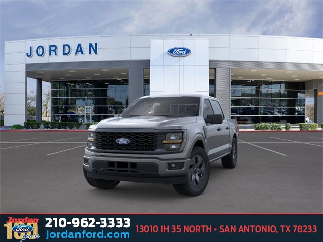 New Car 2025 Ford F-150  Stx For Sale Under $50,000 In San Antonio, Texas