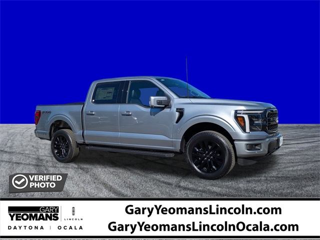 2026 Ford F-150 Lariat SuperCrew 4WD