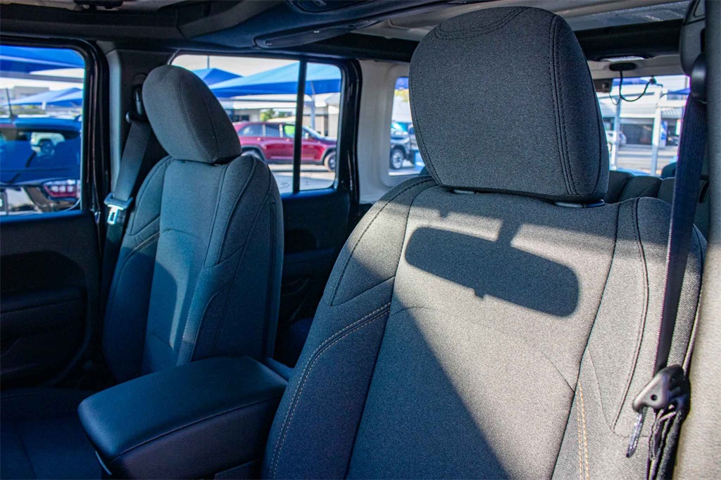 New Car 2025 Jeep Wrangler  Sport For Sale Under $50,000 In San Marcos, Texas