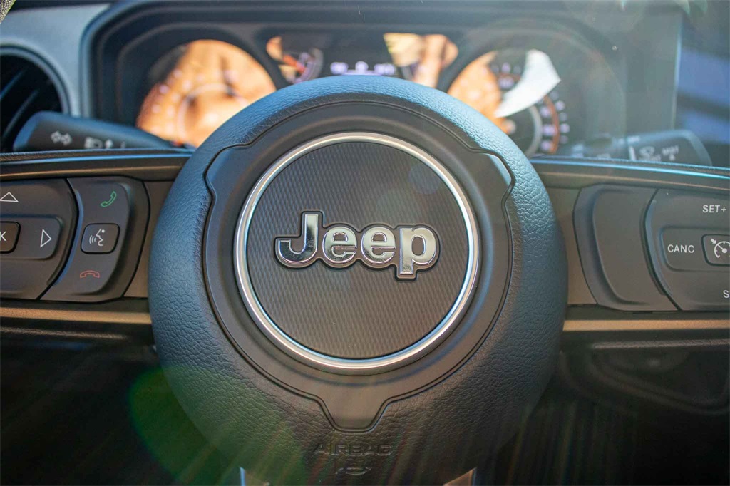 New Car 2025 Jeep Wrangler  Sport For Sale Under $50,000 In San Marcos, Texas
