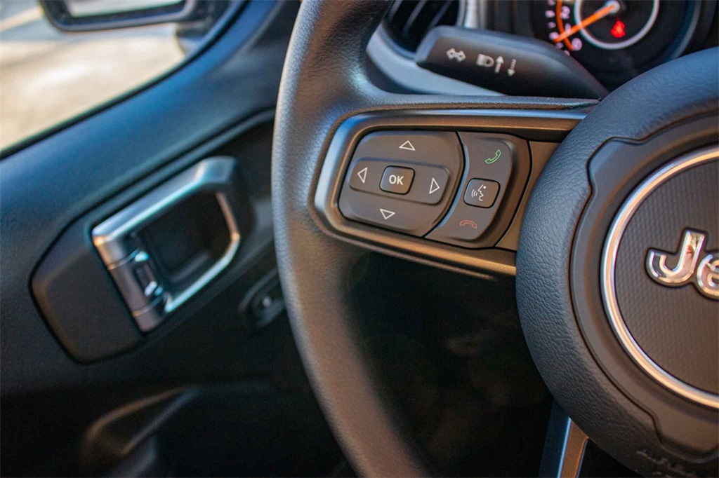 New Car 2025 Jeep Wrangler  Sport For Sale Under $50,000 In San Marcos, Texas