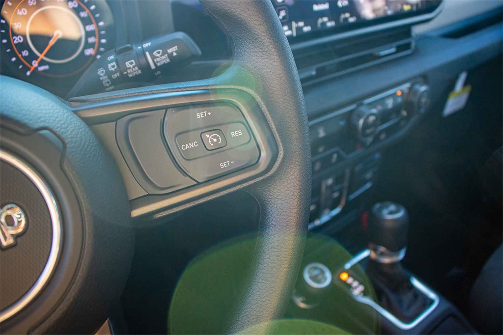 New Car 2025 Jeep Wrangler  Sport For Sale Under $50,000 In San Marcos, Texas