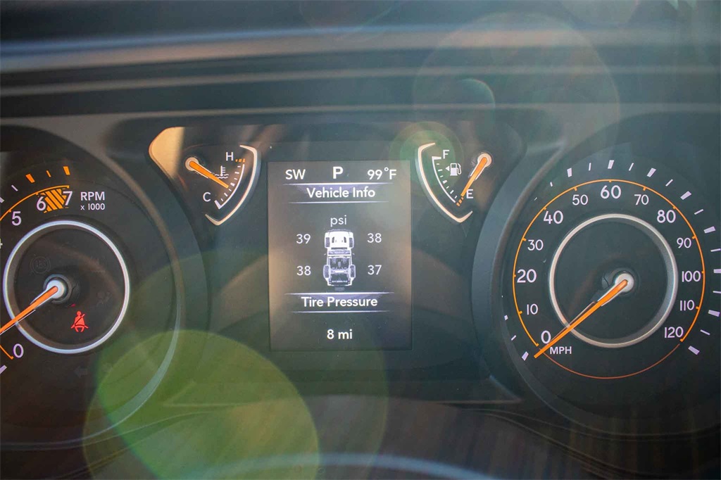 New Car 2025 Jeep Wrangler  Sport For Sale Under $50,000 In San Marcos, Texas