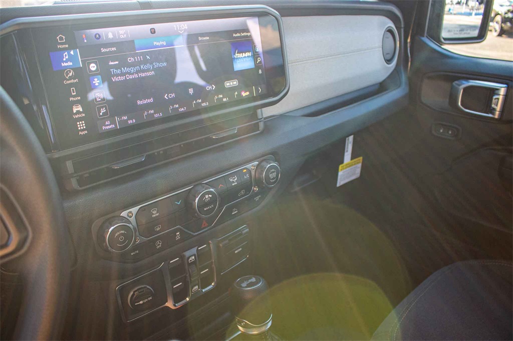 New Car 2025 Jeep Wrangler  Sport For Sale Under $50,000 In San Marcos, Texas