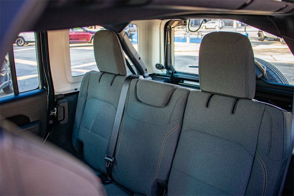 New Car 2025 Jeep Wrangler  Sport For Sale Under $50,000 In San Marcos, Texas