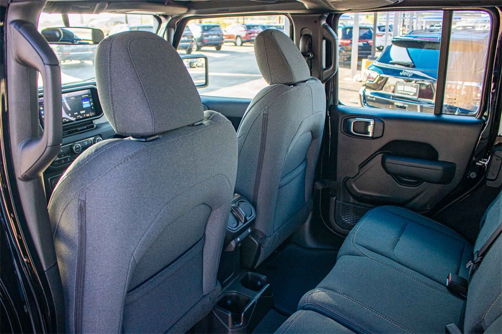 New Car 2025 Jeep Wrangler  Sport For Sale Under $50,000 In San Marcos, Texas