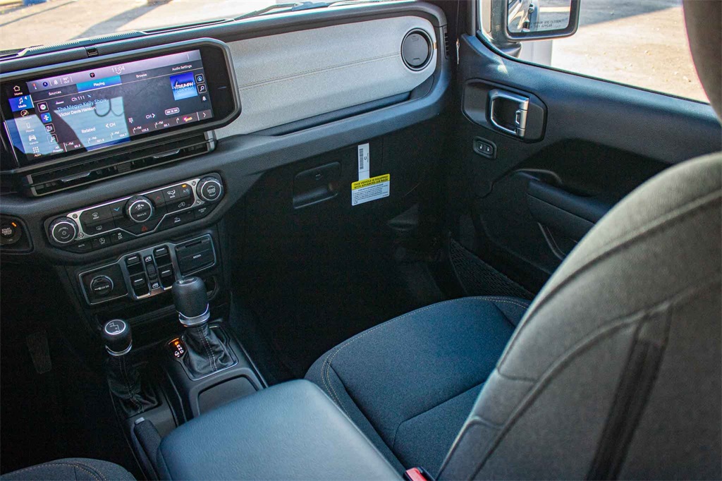 New Car 2025 Jeep Wrangler  Sport For Sale Under $50,000 In San Marcos, Texas