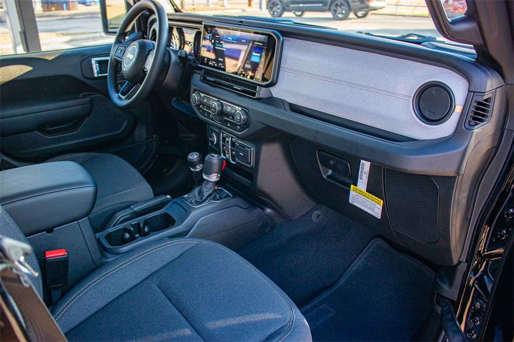 New Car 2025 Jeep Wrangler  Sport For Sale Under $50,000 In San Marcos, Texas