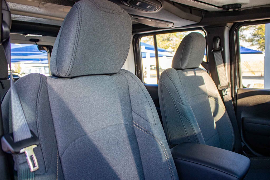 New Car 2025 Jeep Wrangler  Sport For Sale Under $50,000 In San Marcos, Texas