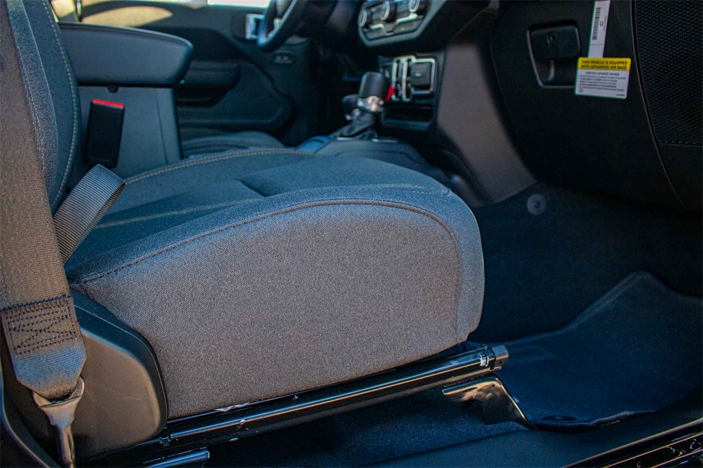 New Car 2025 Jeep Wrangler  Sport For Sale Under $50,000 In San Marcos, Texas
