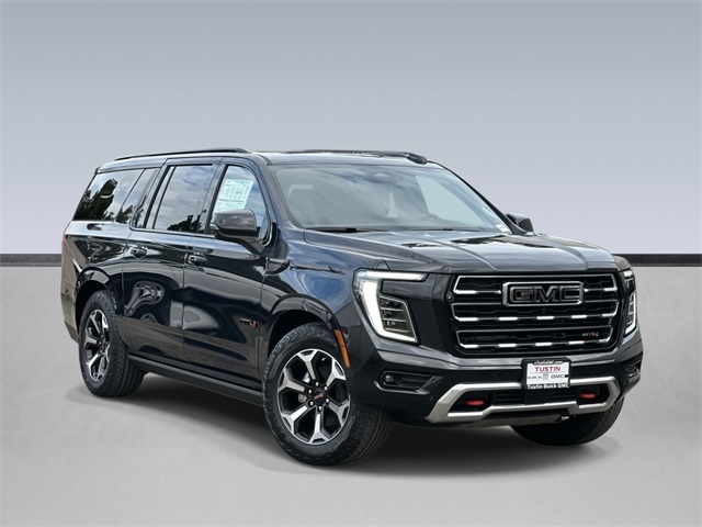 2026 GMC Yukon XL AT4 4WD