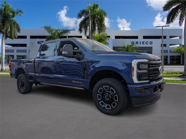 2026 Ford F-250 Super Duty Platinum Crew Cab 4WD