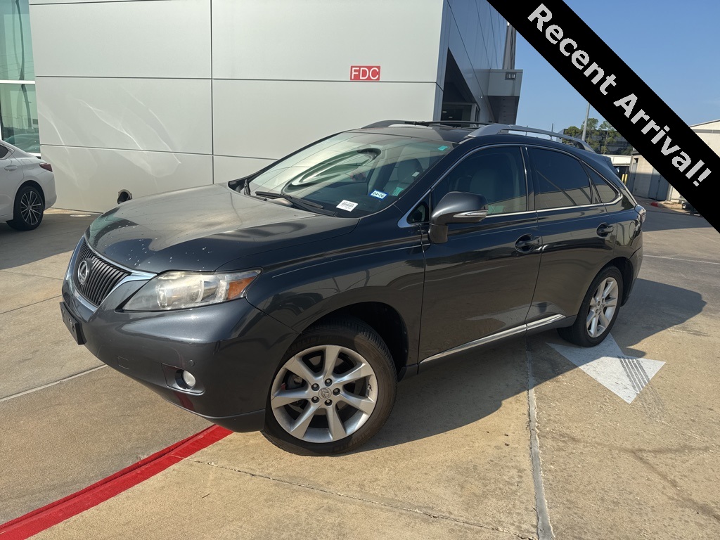 2010 Lexus RX 350  at Ultimate Motorsports