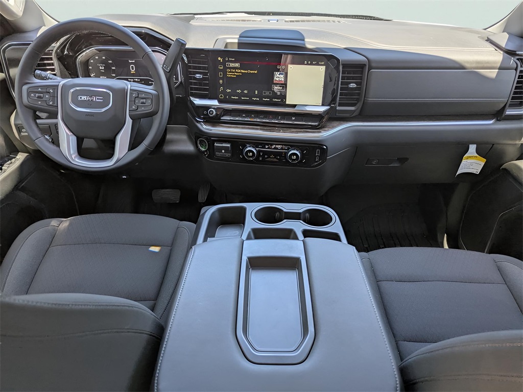 New Car 2025 Gmc Sierra 1500  Elevation For Sale Under $50,000 In Austin, Texas