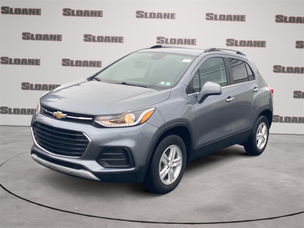 2019 Chevrolet Trax LT AWD