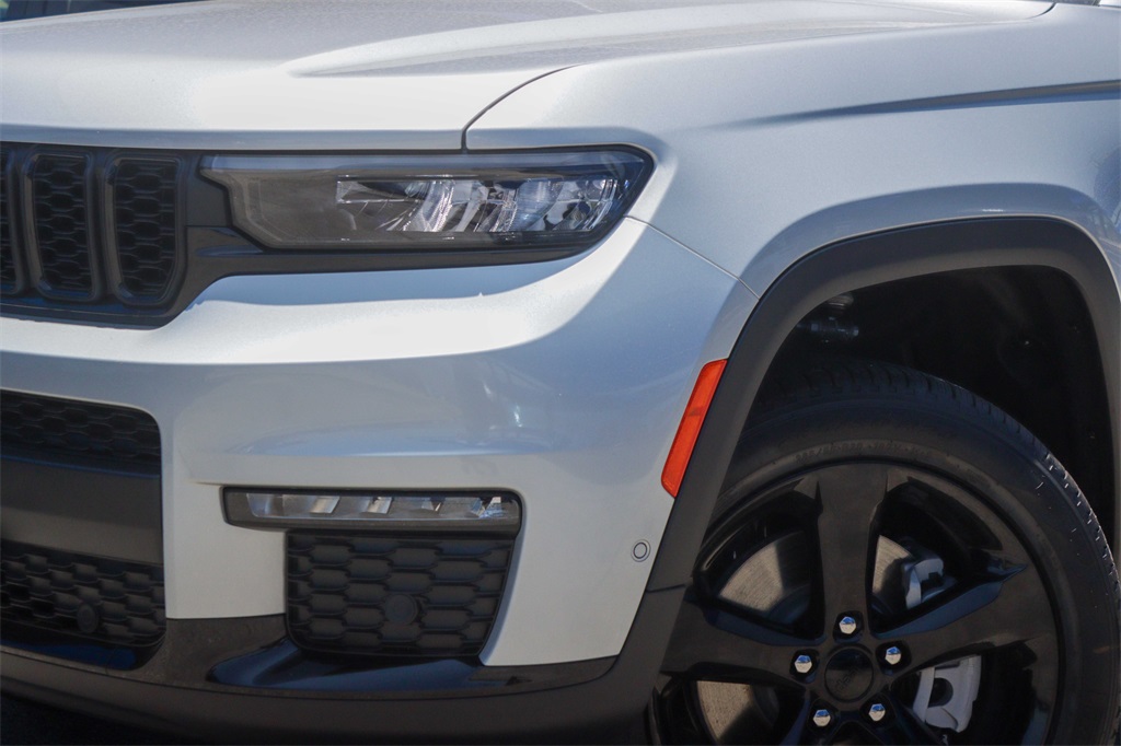 New Car 2025 Jeep Grand Cherokee L  Limited For Sale Under $60,000 In San Marcos, Texas