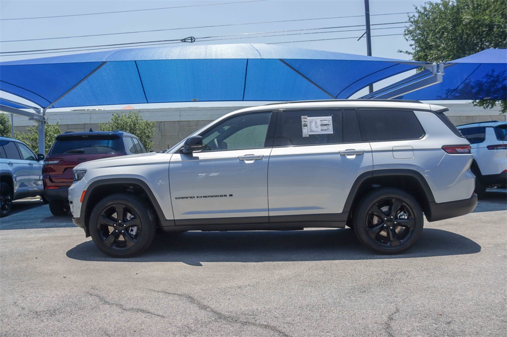 New Car 2025 Jeep Grand Cherokee L  Limited For Sale Under $60,000 In San Marcos, Texas