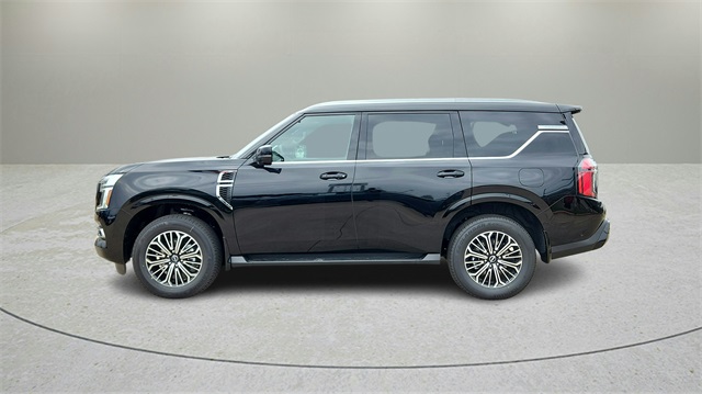 2025 Nissan Armada